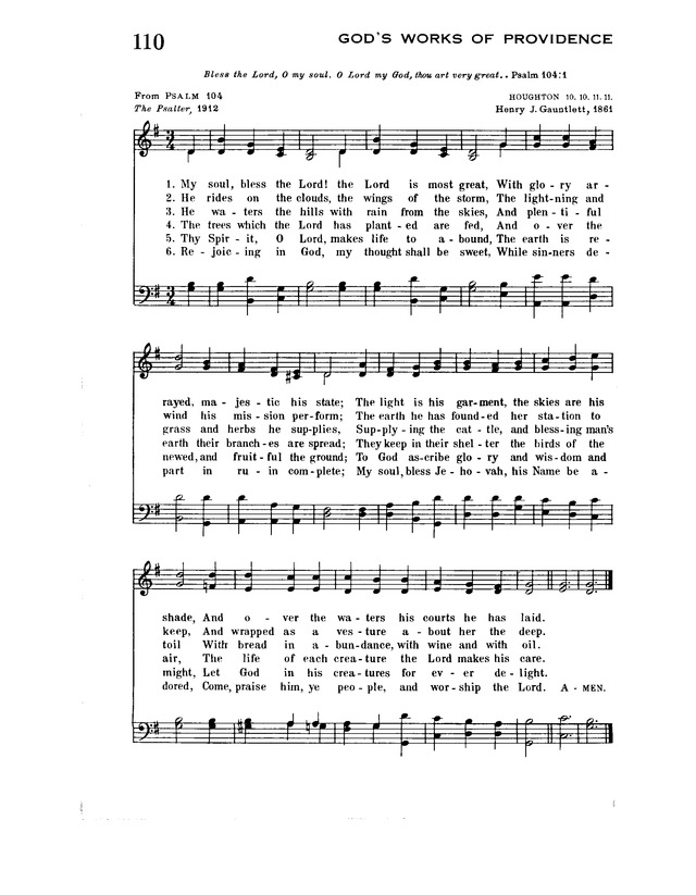 Trinity Hymnal page 90