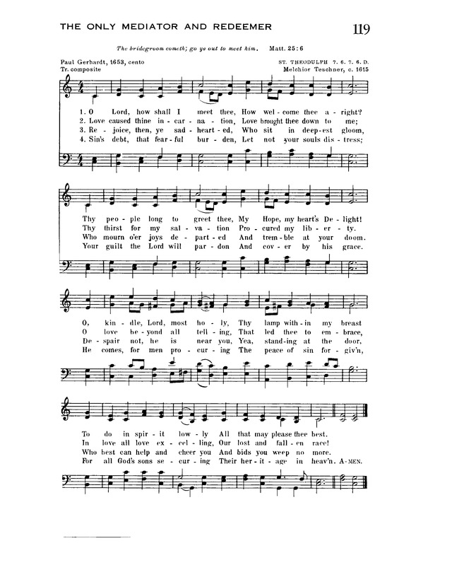Trinity Hymnal page 97