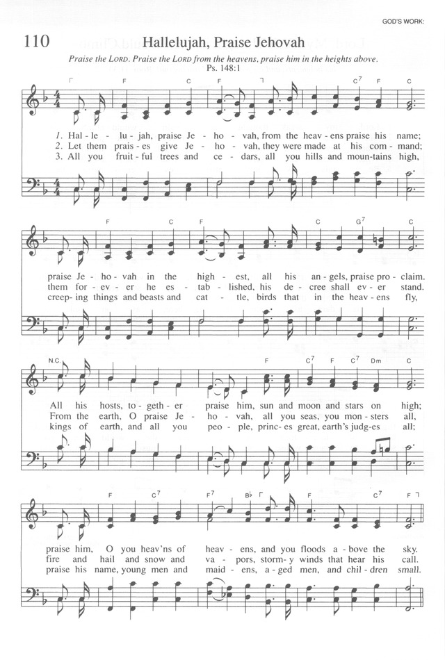 Trinity Hymnal (Rev. ed.) page 114