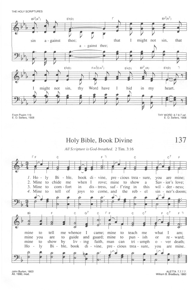 Trinity Hymnal (Rev. ed.) page 143