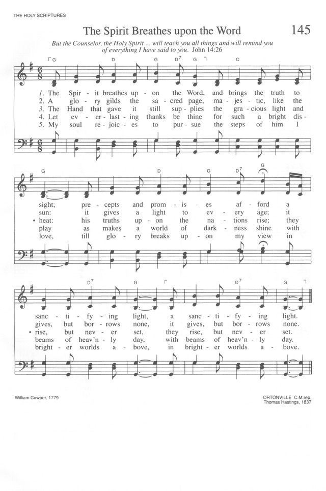 Trinity Hymnal (Rev. ed.) page 151