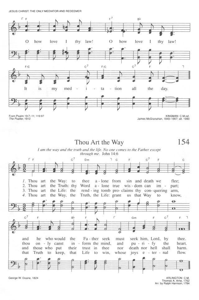 Trinity Hymnal (Rev. ed.) page 161