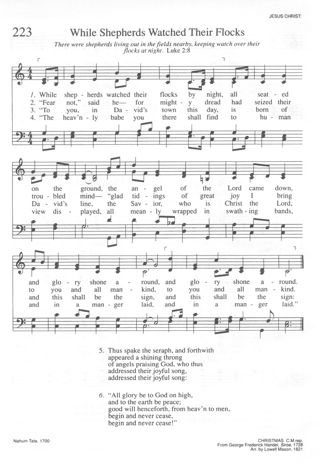 Trinity Hymnal (Rev. ed.) page 234