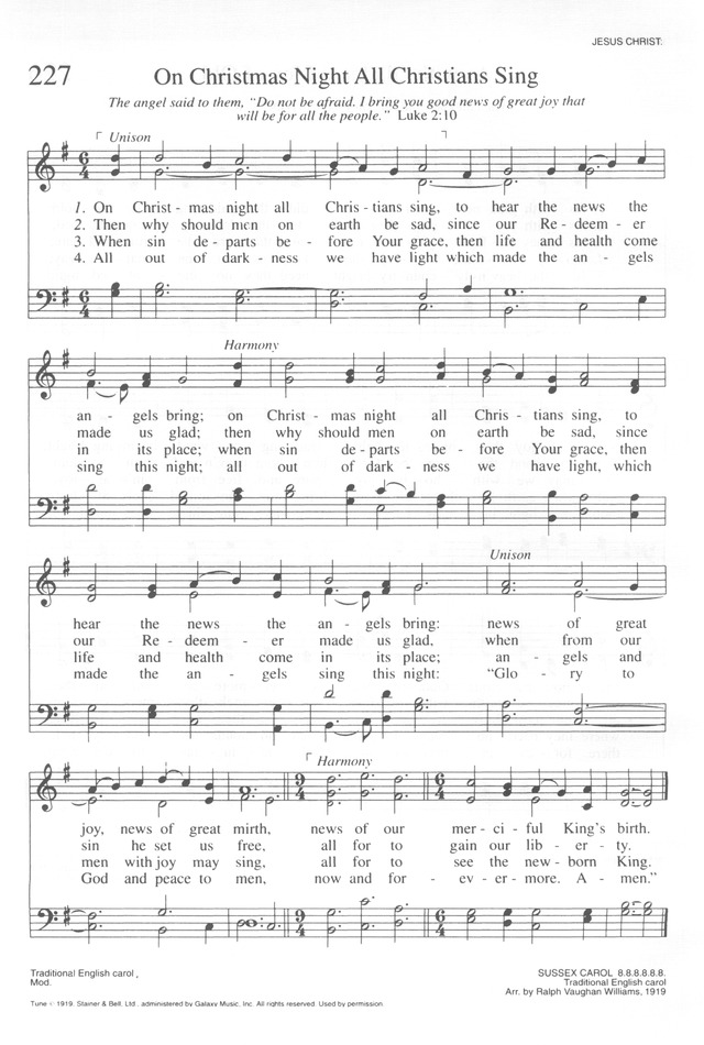 Trinity Hymnal (Rev. ed.) page 238