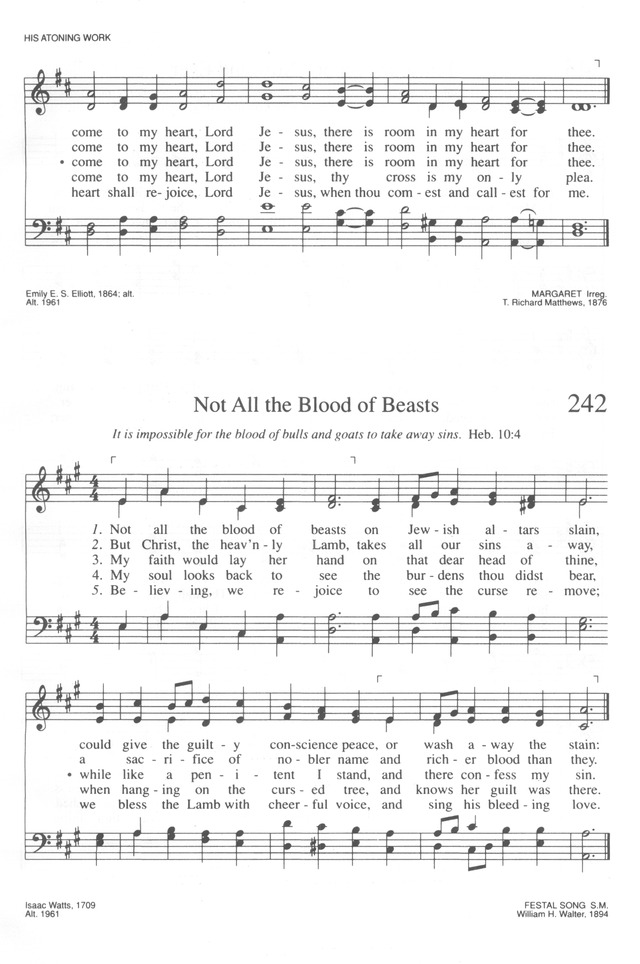 Trinity Hymnal (Rev. ed.) page 253
