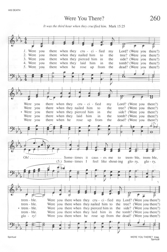 Trinity Hymnal (Rev. ed.) page 271