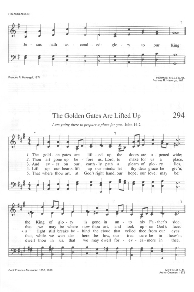 Trinity Hymnal (Rev. ed.) page 311
