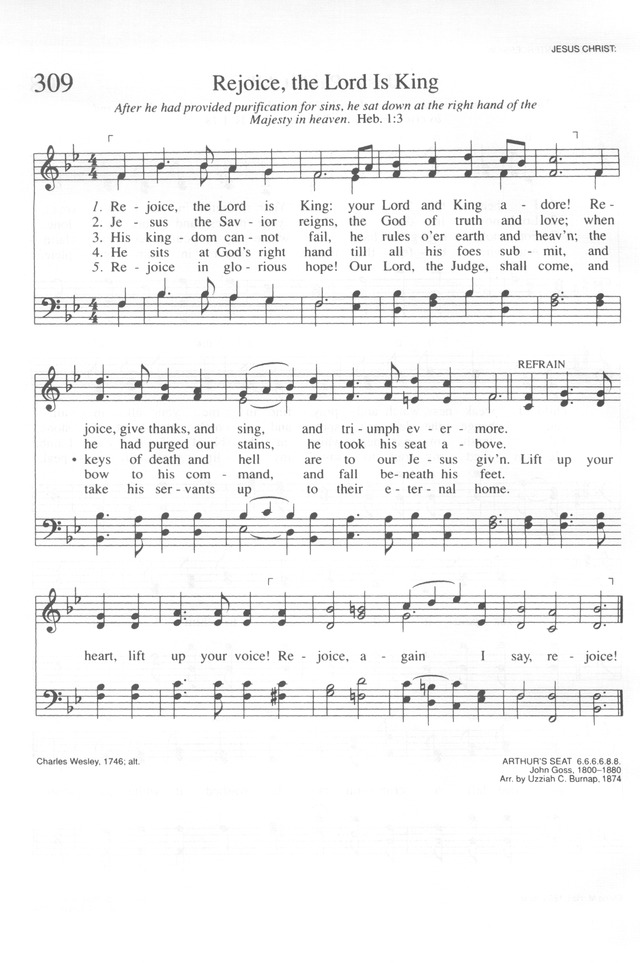 Trinity Hymnal (Rev. ed.) page 326