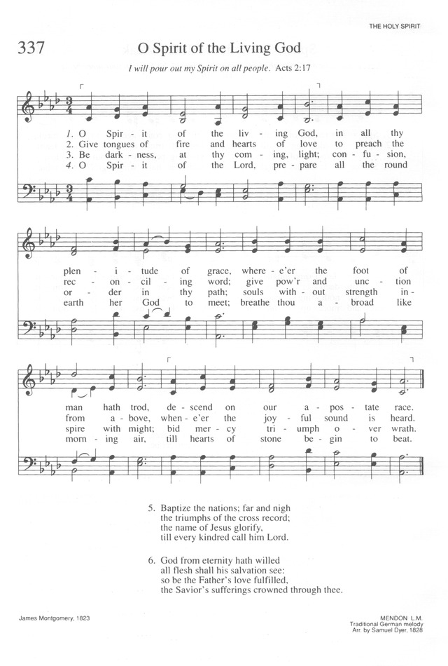 Trinity Hymnal (Rev. ed.) page 356