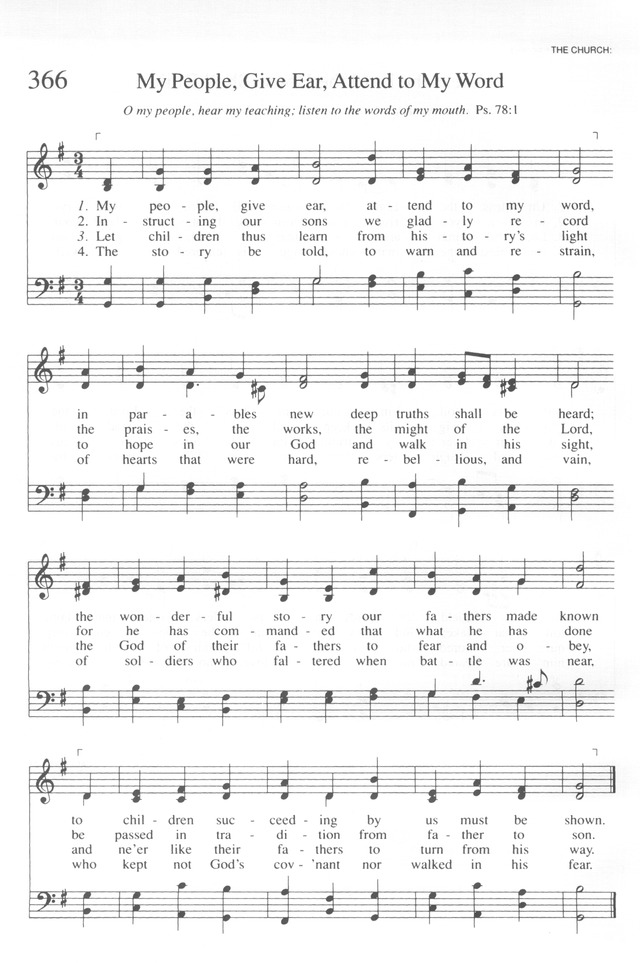 Trinity Hymnal (Rev. ed.) page 386