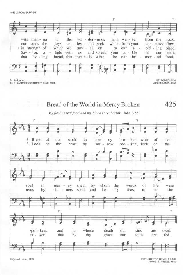 Trinity Hymnal (Rev. ed.) page 443