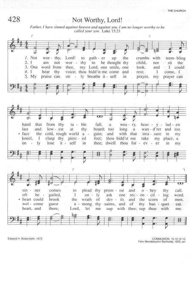 Trinity Hymnal (Rev. ed.) page 446