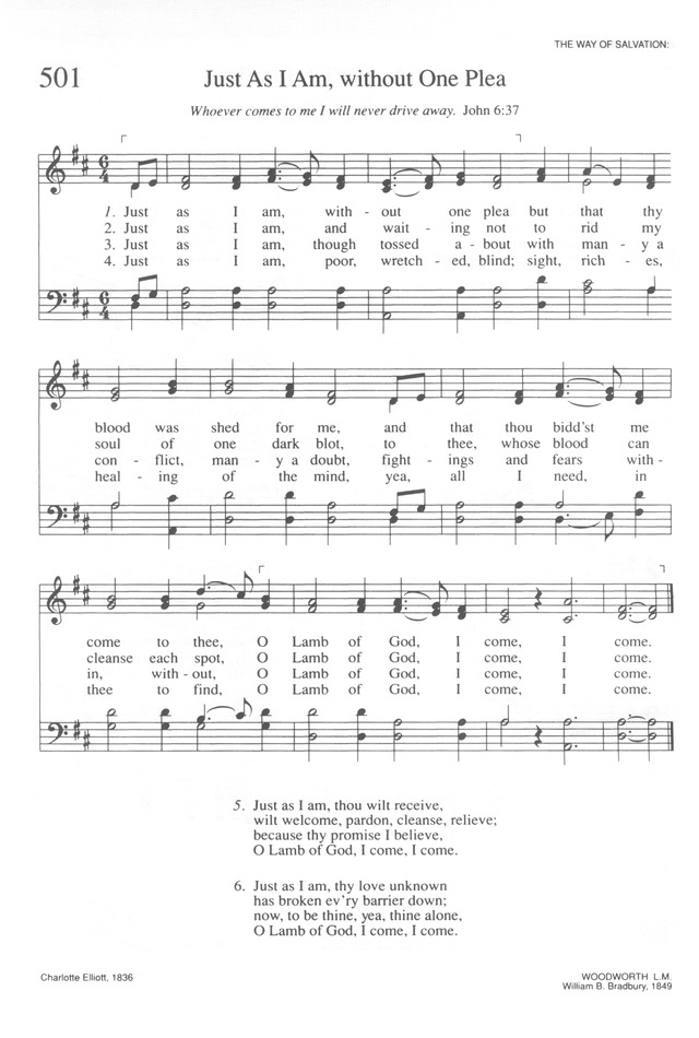 Trinity Hymnal (Rev. ed.) page 522