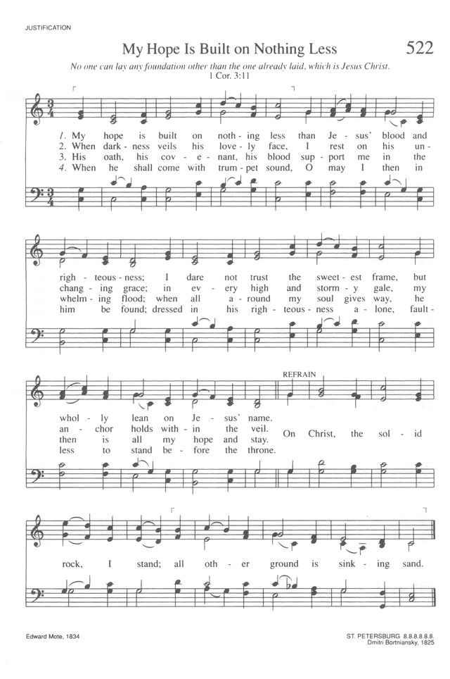 Trinity Hymnal (Rev. ed.) page 543