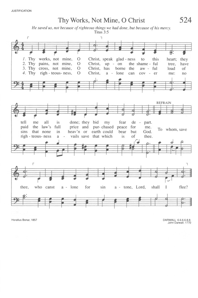 Trinity Hymnal (Rev. ed.) page 545