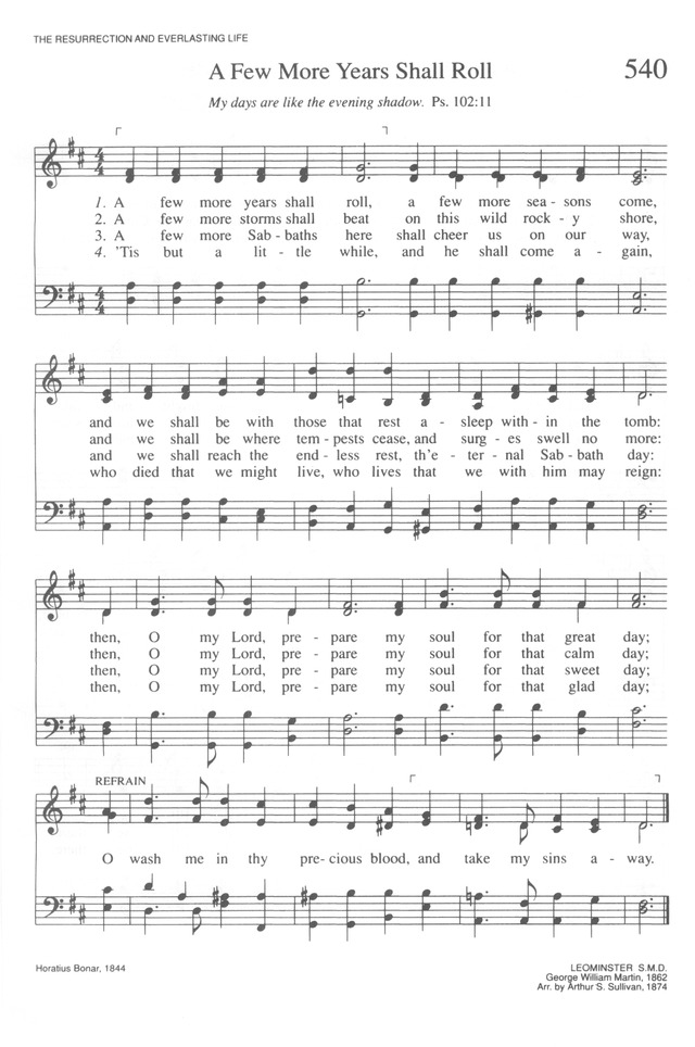Trinity Hymnal (Rev. ed.) page 561