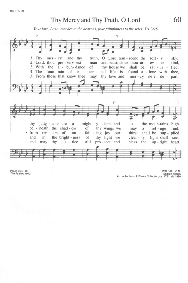 Trinity Hymnal (Rev. ed.) page 61