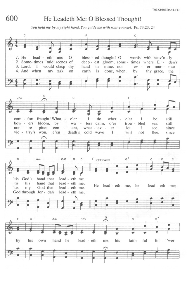 Trinity Hymnal (Rev. ed.) page 622