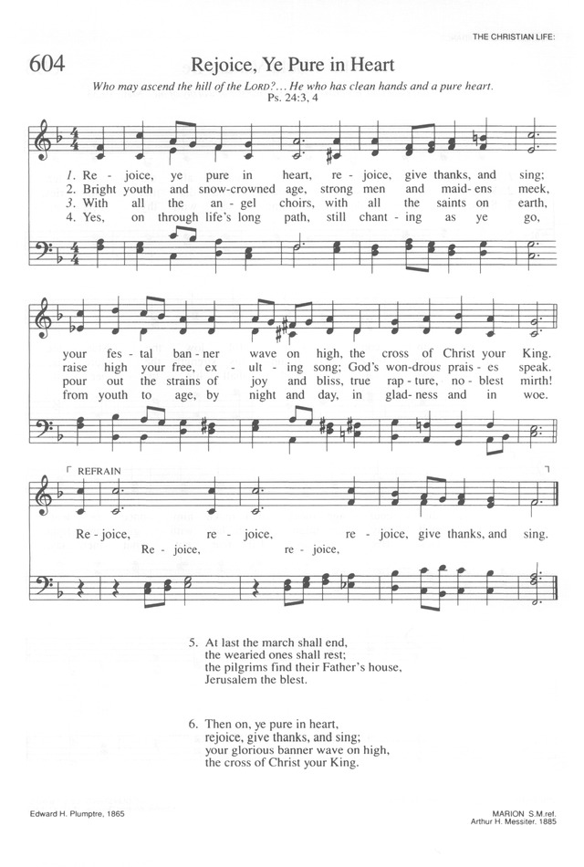 Trinity Hymnal (Rev. ed.) page 626
