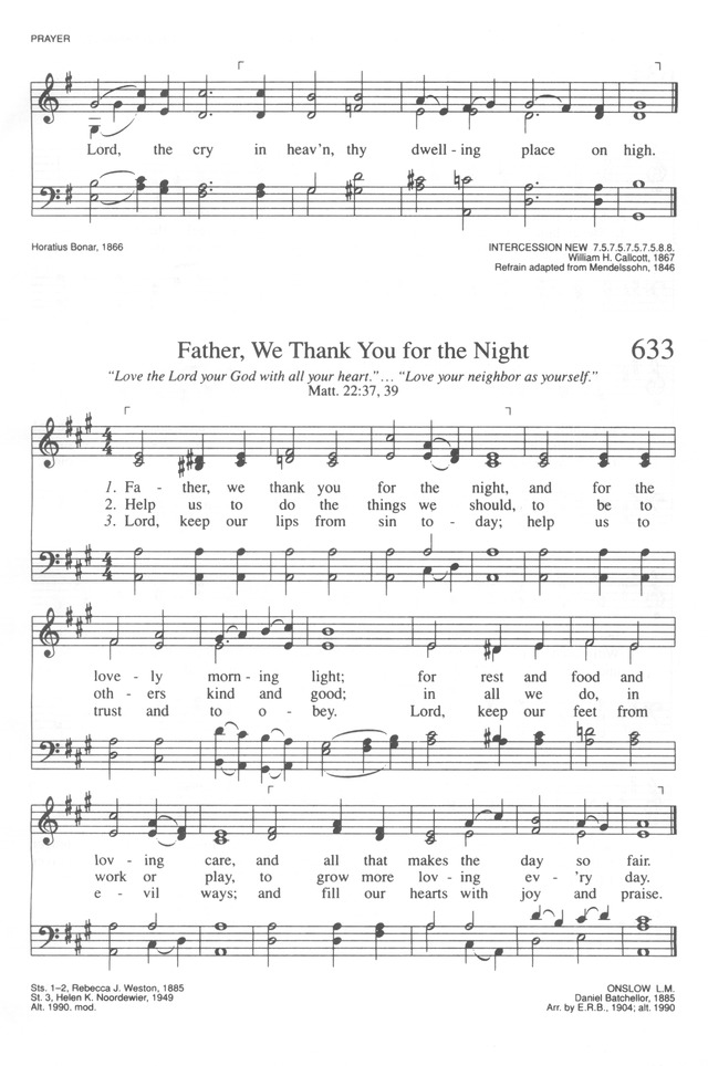 Trinity Hymnal (Rev. ed.) page 659