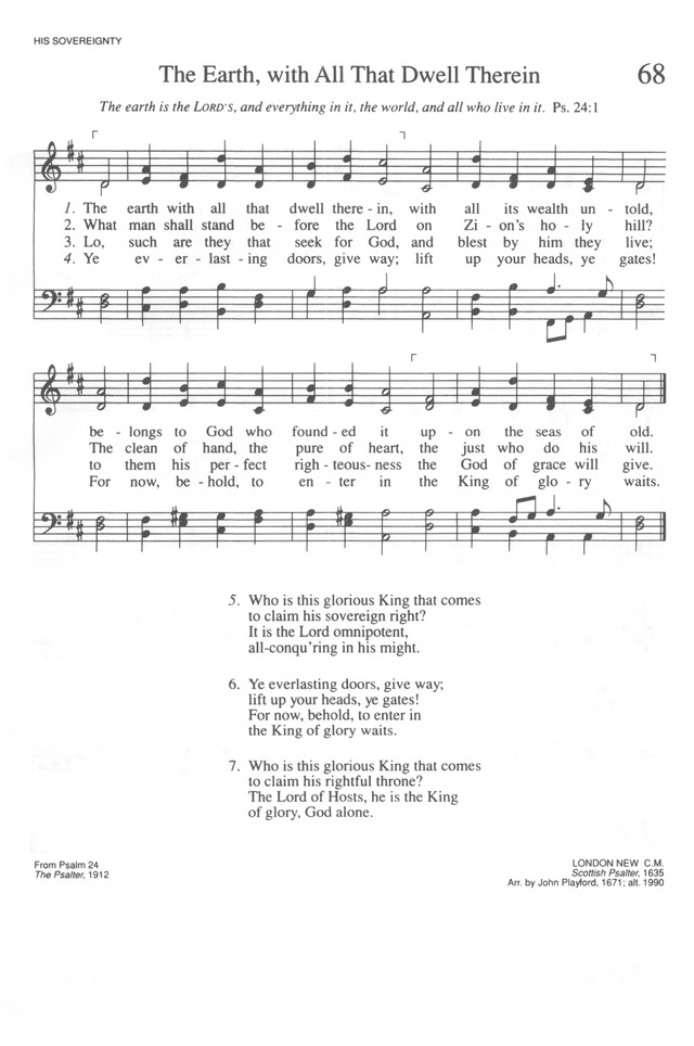Trinity Hymnal (Rev. ed.) page 69