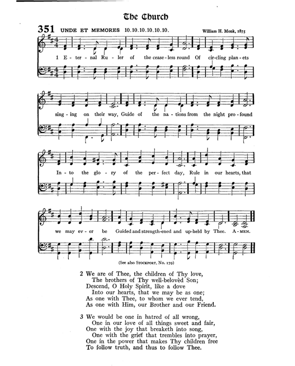 The Hymnal : published in 1895 and revised in 1911 by authority of the General Assembly of the Presbyterian Church in the United States of America : with the supplement of 1917 page 471