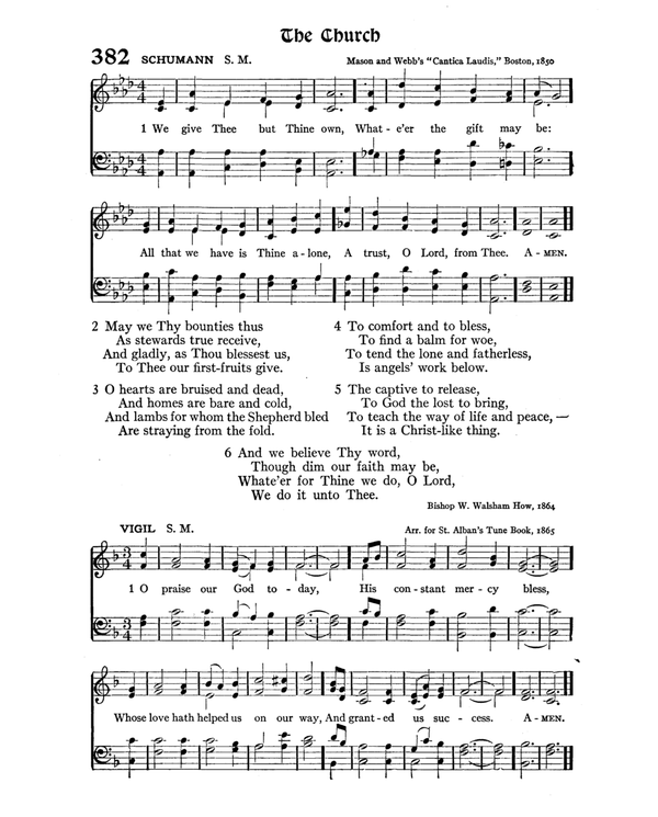 The Hymnal : published in 1895 and revised in 1911 by authority of the General Assembly of the Presbyterian Church in the United States of America : with the supplement of 1917 page 512