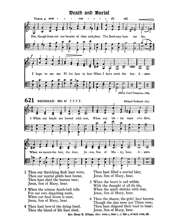 The Hymnal : published in 1895 and revised in 1911 by authority of the General Assembly of the Presbyterian Church in the United States of America : with the supplement of 1917 page 814