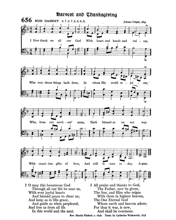 The Hymnal : published in 1895 and revised in 1911 by authority of the General Assembly of the Presbyterian Church in the United States of America : with the supplement of 1917 page 861