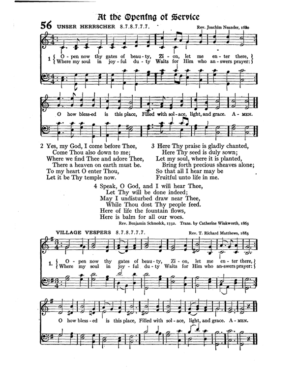 The Hymnal : published in 1895 and revised in 1911 by authority of the General Assembly of the Presbyterian Church in the United States of America : with the supplement of 1917 page 87