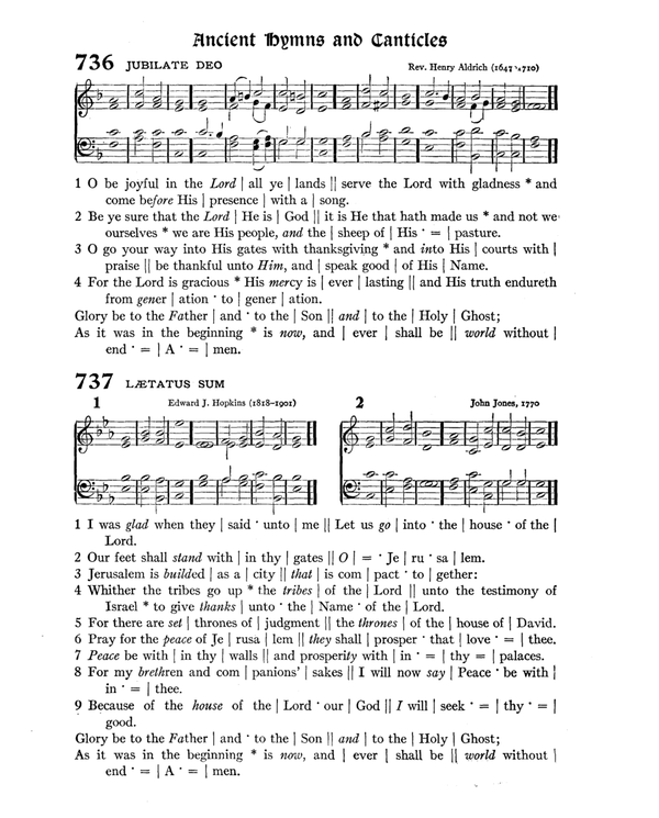 The Hymnal : published in 1895 and revised in 1911 by authority of the General Assembly of the Presbyterian Church in the United States of America : with the supplement of 1917 page 962