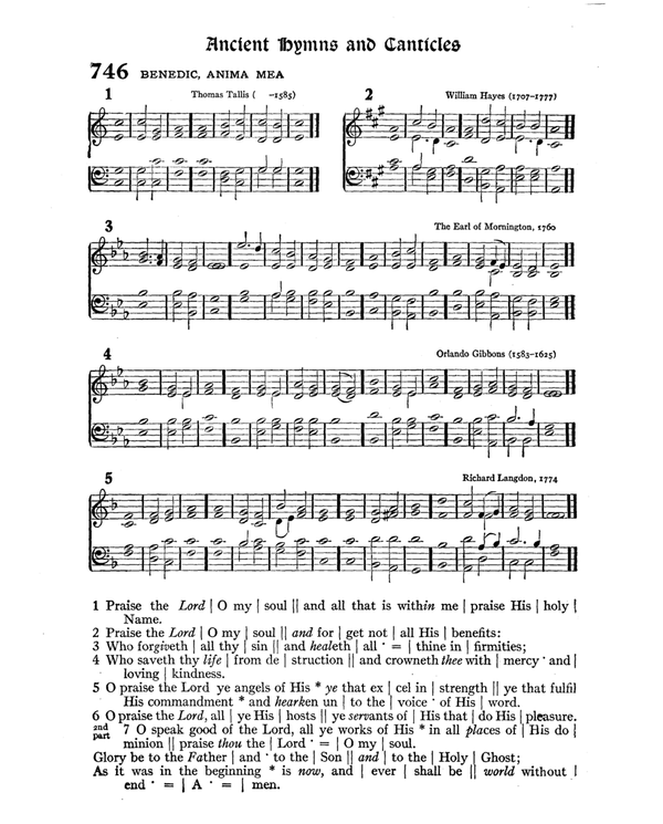The Hymnal : published in 1895 and revised in 1911 by authority of the General Assembly of the Presbyterian Church in the United States of America : with the supplement of 1917 page 989
