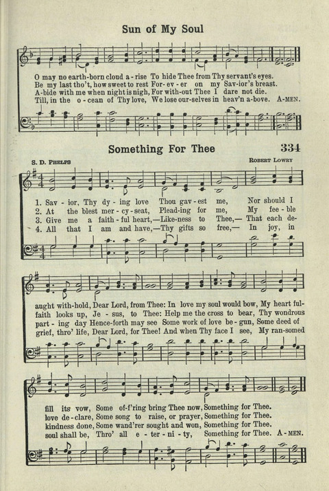Tabernacle Hymns: Number Five page 299