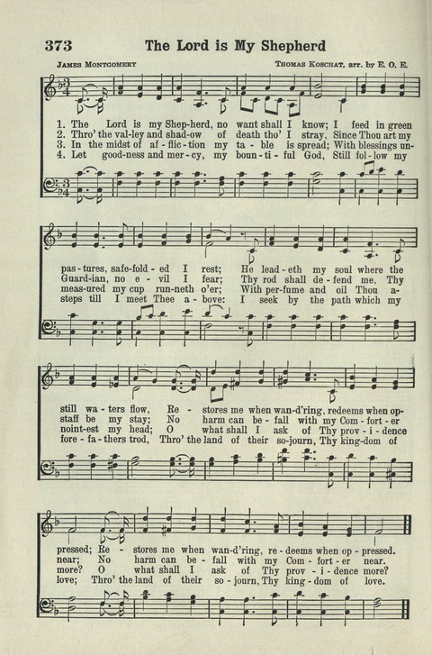 Tabernacle Hymns: Number Five page 328