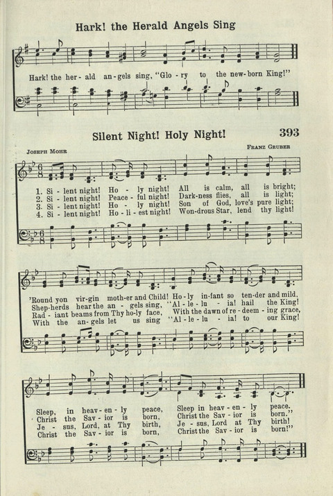 Tabernacle Hymns: Number Five page 345