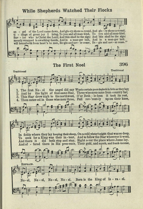 Tabernacle Hymns: Number Five page 347