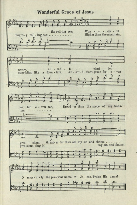 Tabernacle Hymns: Number Five page 353