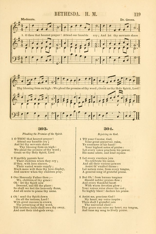 Temple Melodies: a collection of about two hundred popular tunes, adapted to nearly five hundred favorite hymns, selected with special reference to public, social, and private worship page 126