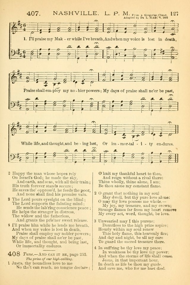 The Tribute of Praise and Methodist Protestant Hymn Book page 144
