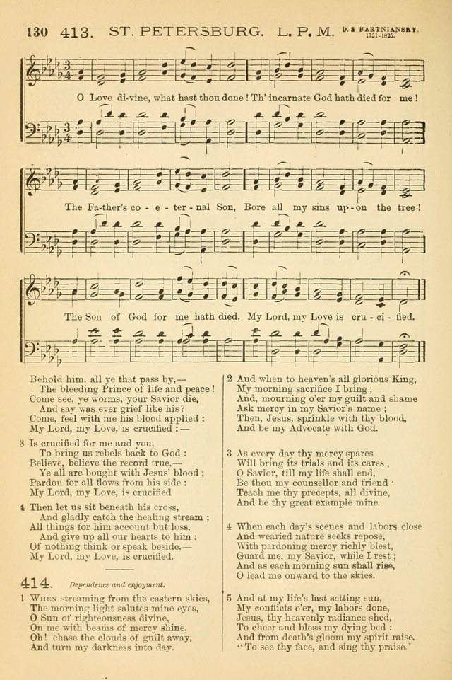 The Tribute of Praise and Methodist Protestant Hymn Book page 147