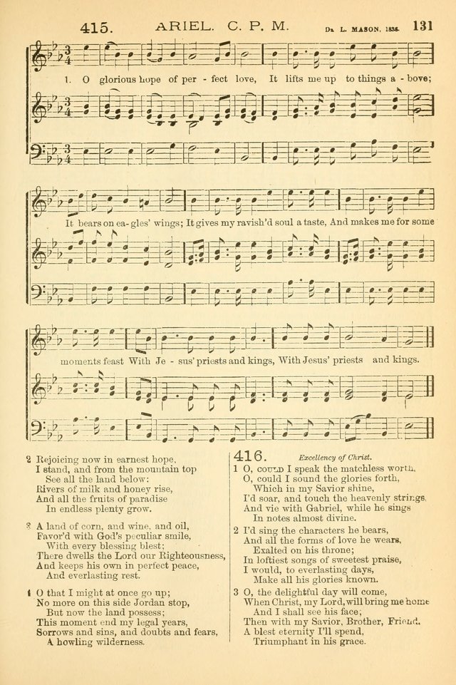 The Tribute of Praise and Methodist Protestant Hymn Book page 148