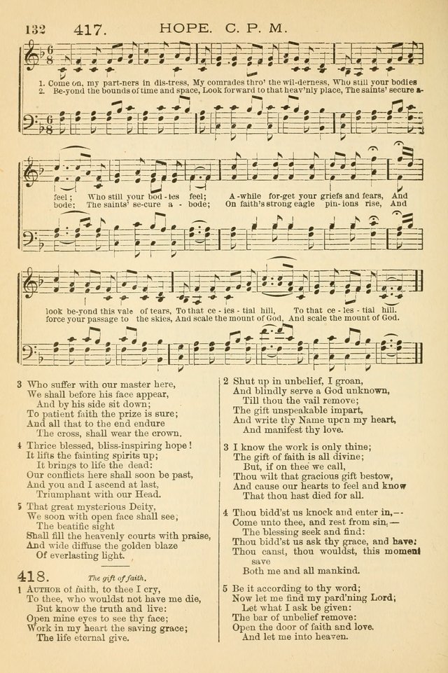 The Tribute of Praise and Methodist Protestant Hymn Book page 149