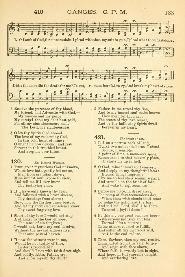 The Tribute of Praise and Methodist Protestant Hymn Book page 150