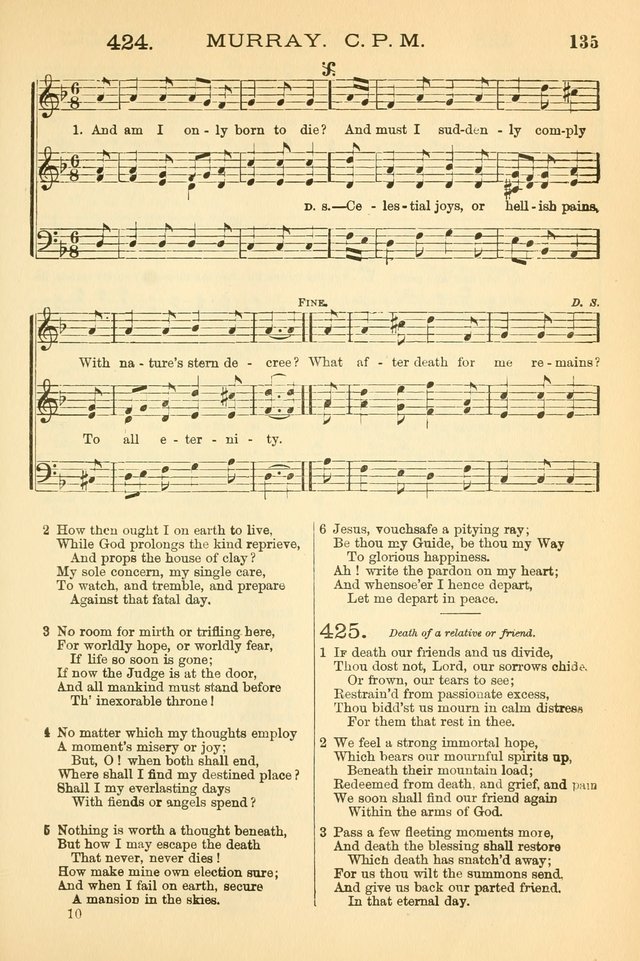 The Tribute of Praise and Methodist Protestant Hymn Book page 152
