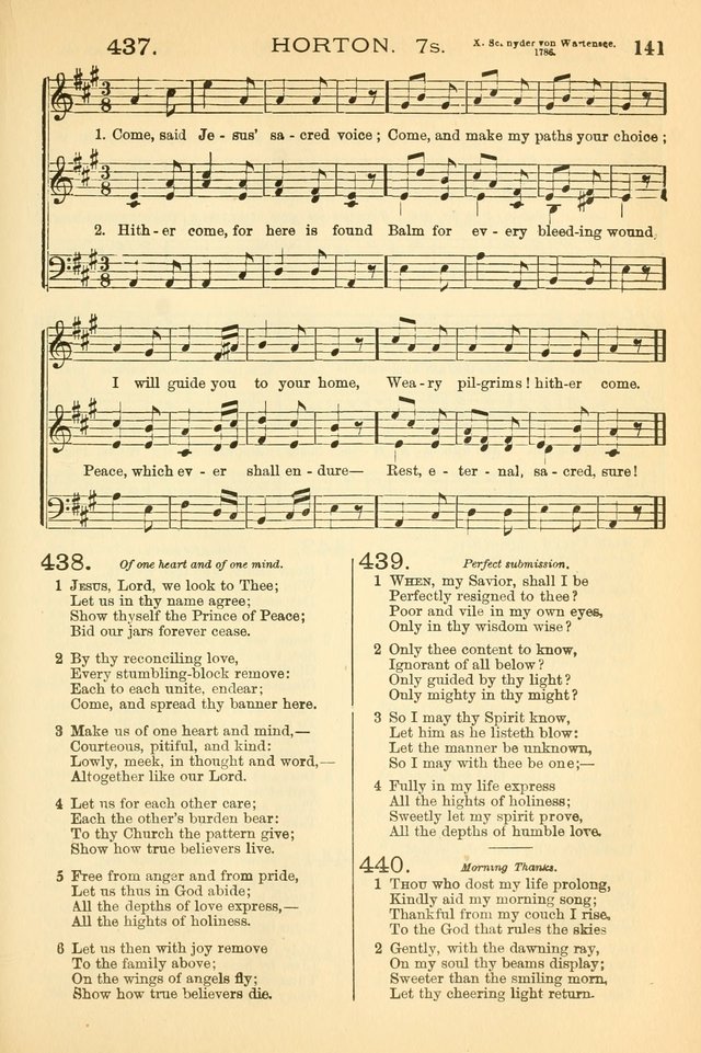 The Tribute of praise and Methodist Protestant Hymn Book. page 158