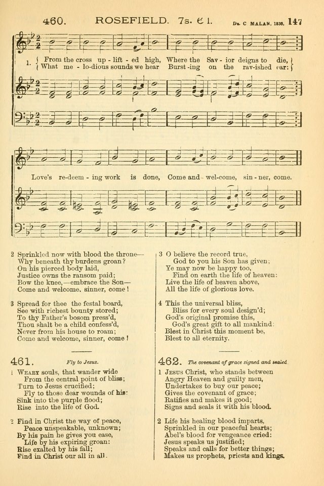 The Tribute of Praise and Methodist Protestant Hymn Book page 164
