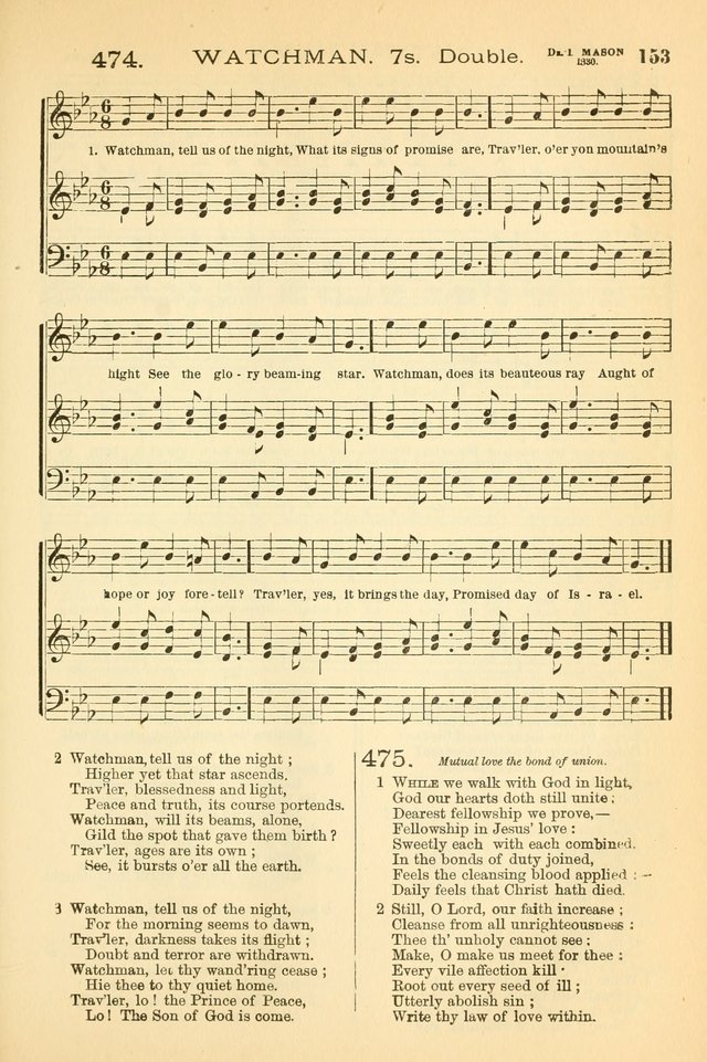 The Tribute of Praise and Methodist Protestant Hymn Book page 170
