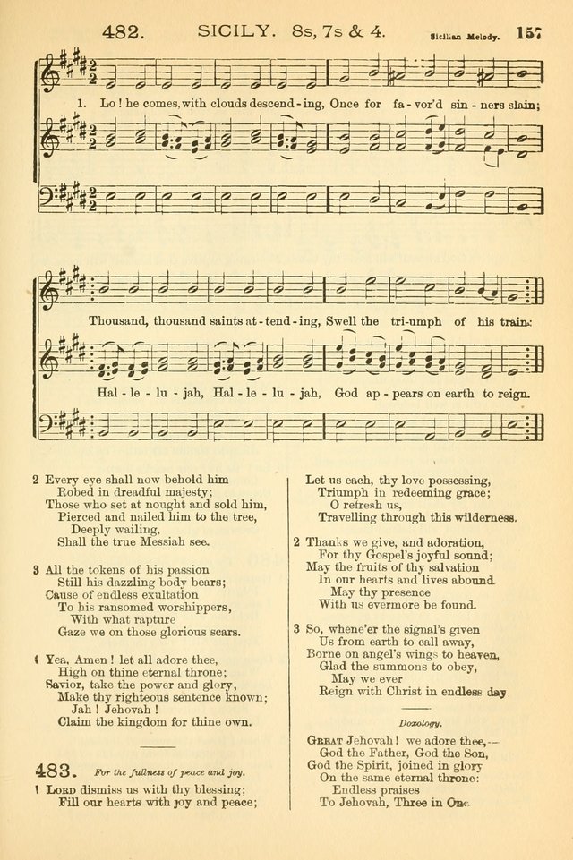 The Tribute of Praise and Methodist Protestant Hymn Book page 174