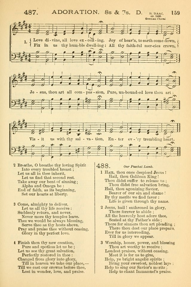 The Tribute of Praise and Methodist Protestant Hymn Book page 176