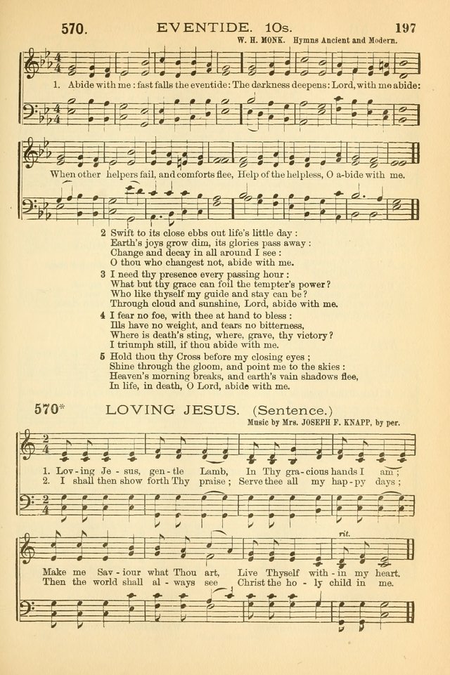 The Tribute of Praise and Methodist Protestant Hymn Book page 214